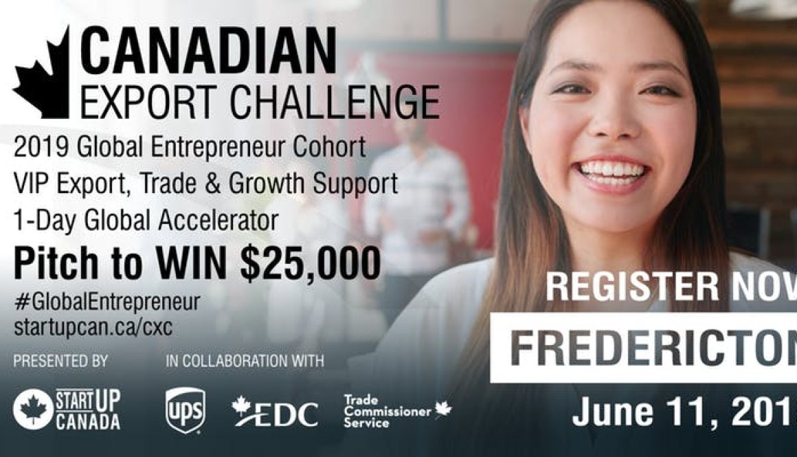Canadian Export Challenge