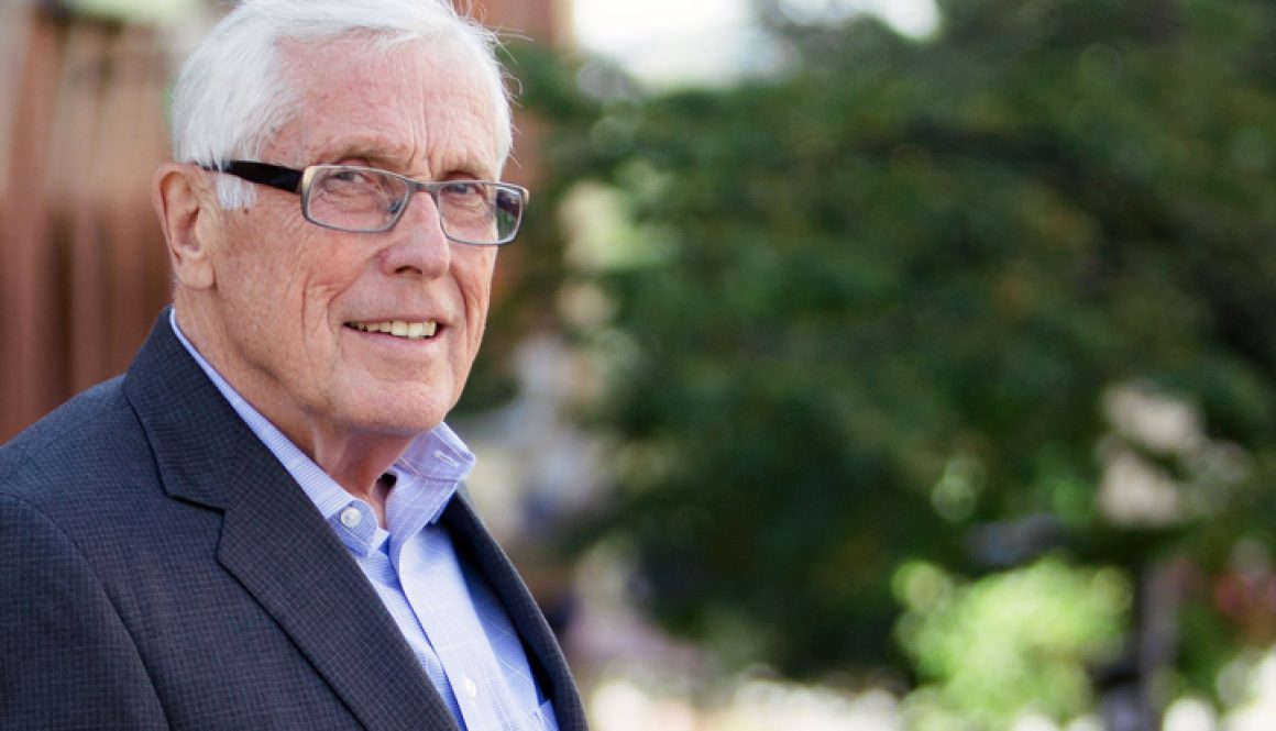 Mariner - Gerry Pond in Uptown Saint John