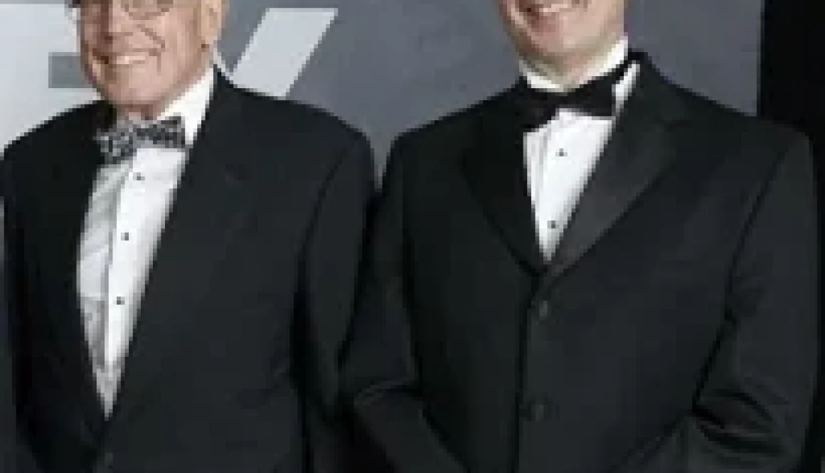 Gerry and Curtis